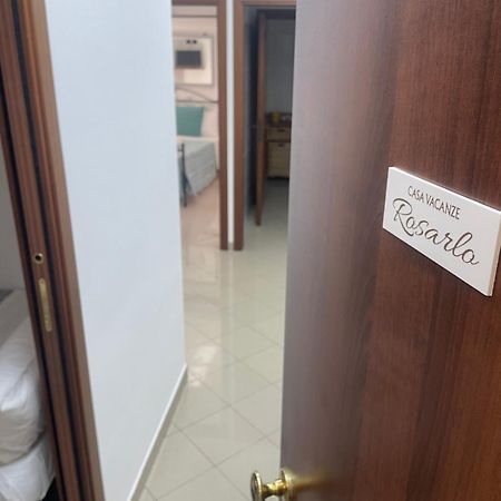 Casa Vacanze Sangallo Неттуно Экстерьер фото