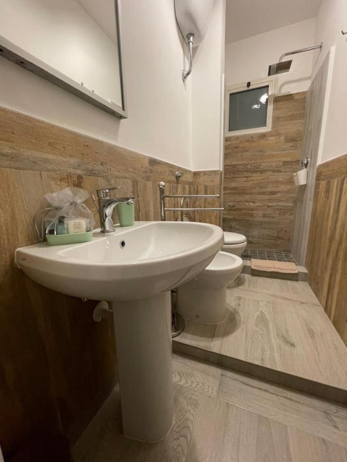 Casa Vacanze Sangallo Неттуно Экстерьер фото