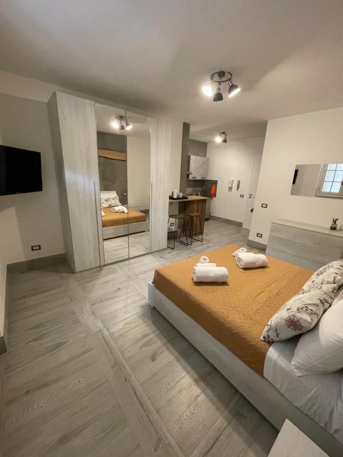 Casa Vacanze Sangallo Неттуно Экстерьер фото