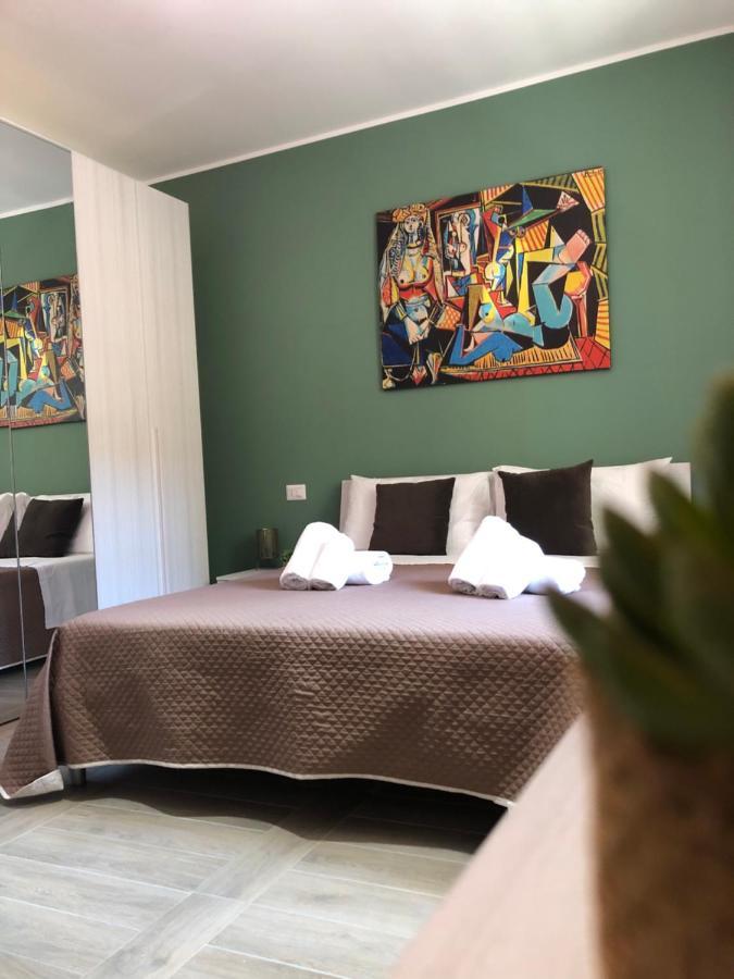 Casa Vacanze Sangallo Неттуно Экстерьер фото