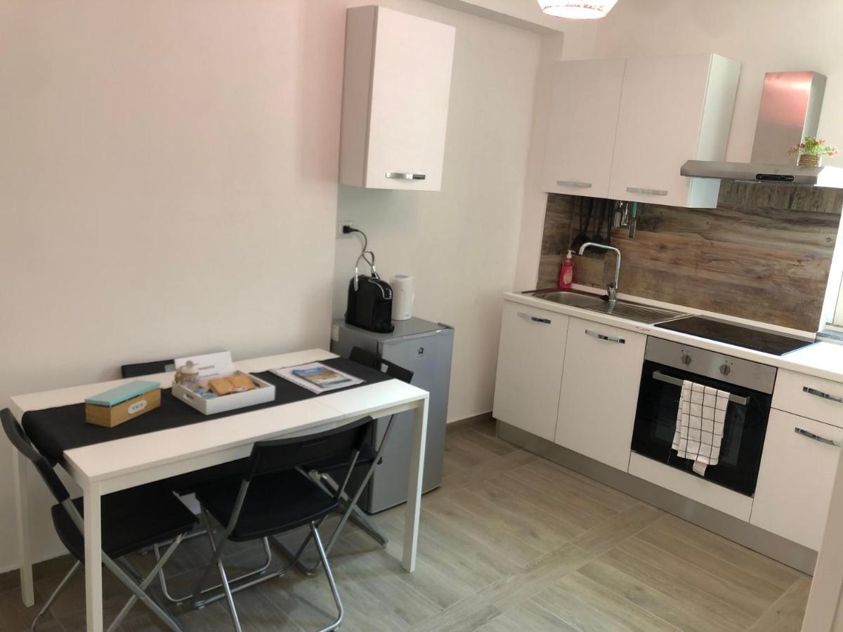 Casa Vacanze Sangallo Неттуно Экстерьер фото