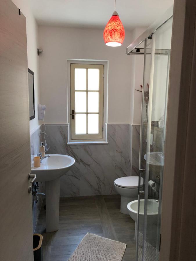 Casa Vacanze Sangallo Неттуно Экстерьер фото