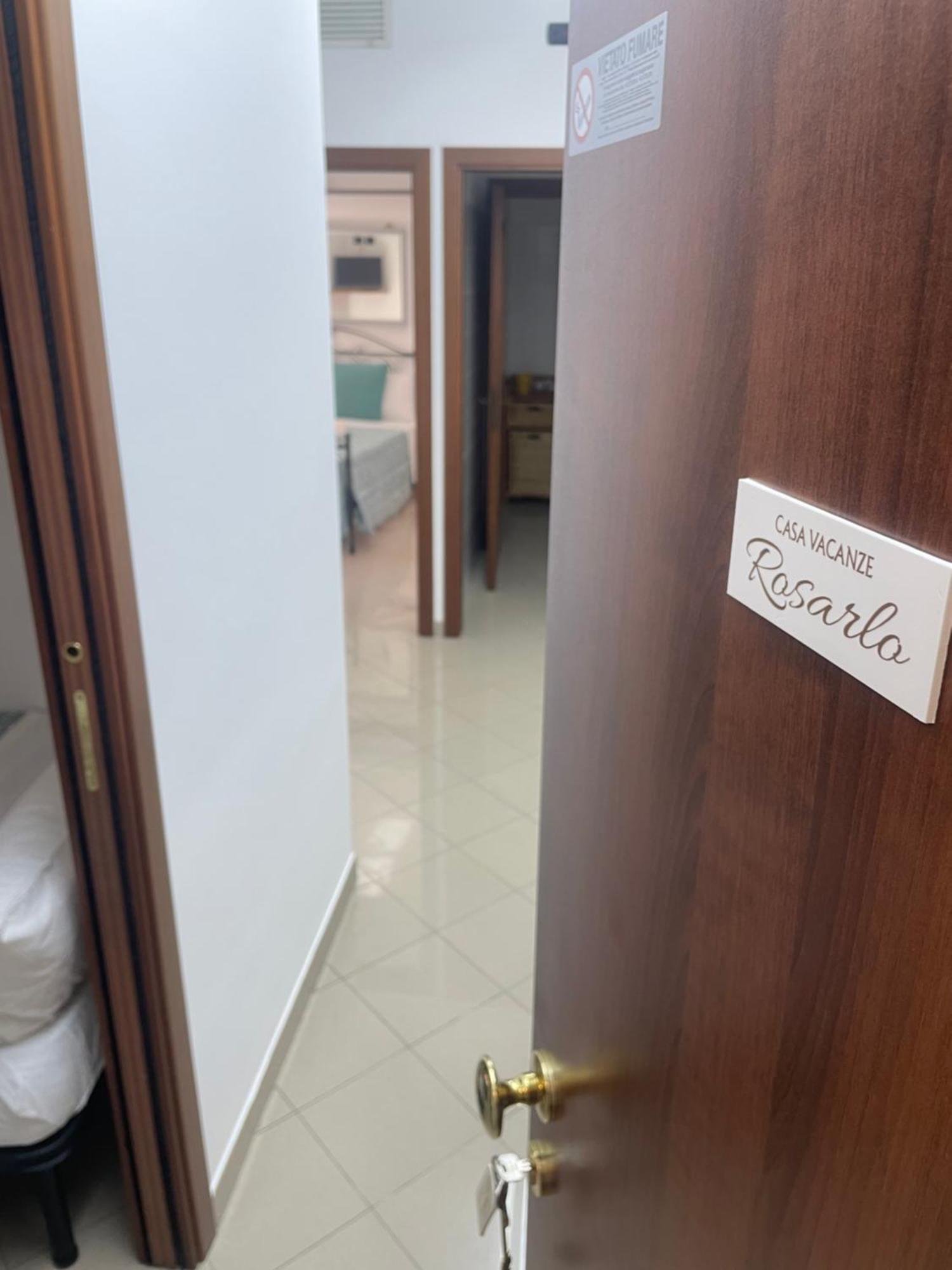 Casa Vacanze Sangallo Неттуно Экстерьер фото