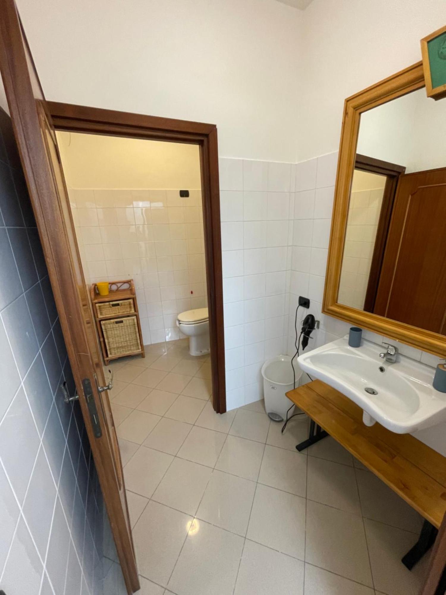 Casa Vacanze Sangallo Неттуно Экстерьер фото